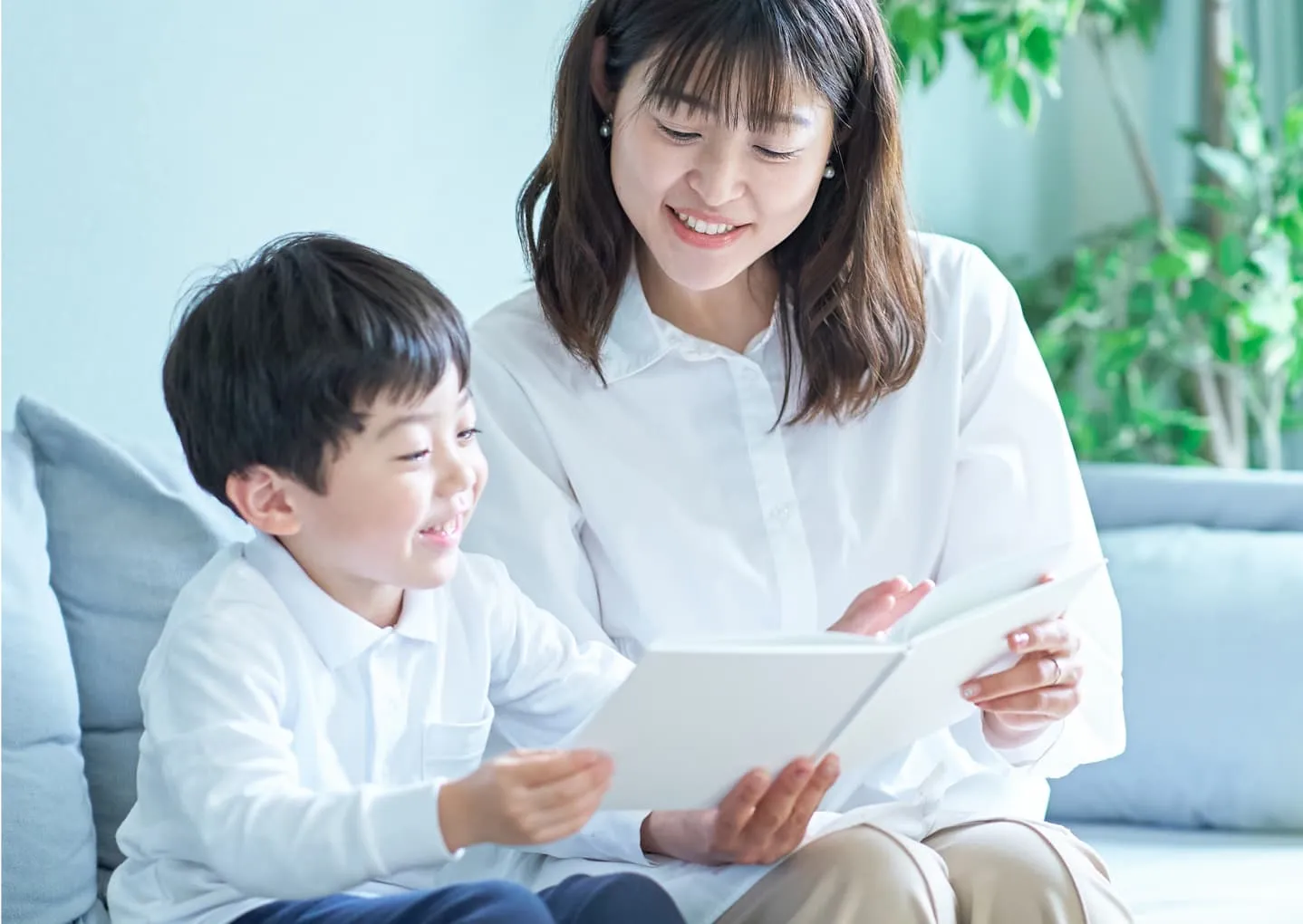 3歳〜6歳までの幼児視力サポート